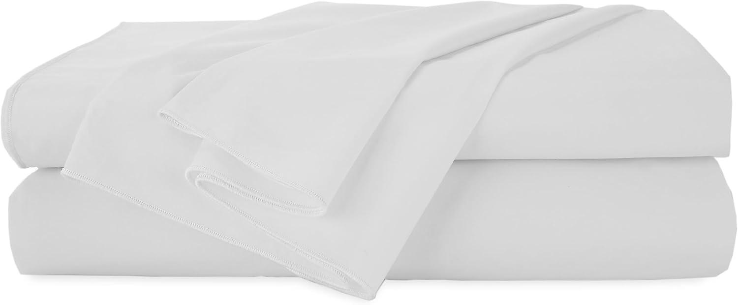 Comfort Wash Solid Sheet Set - EcoPure