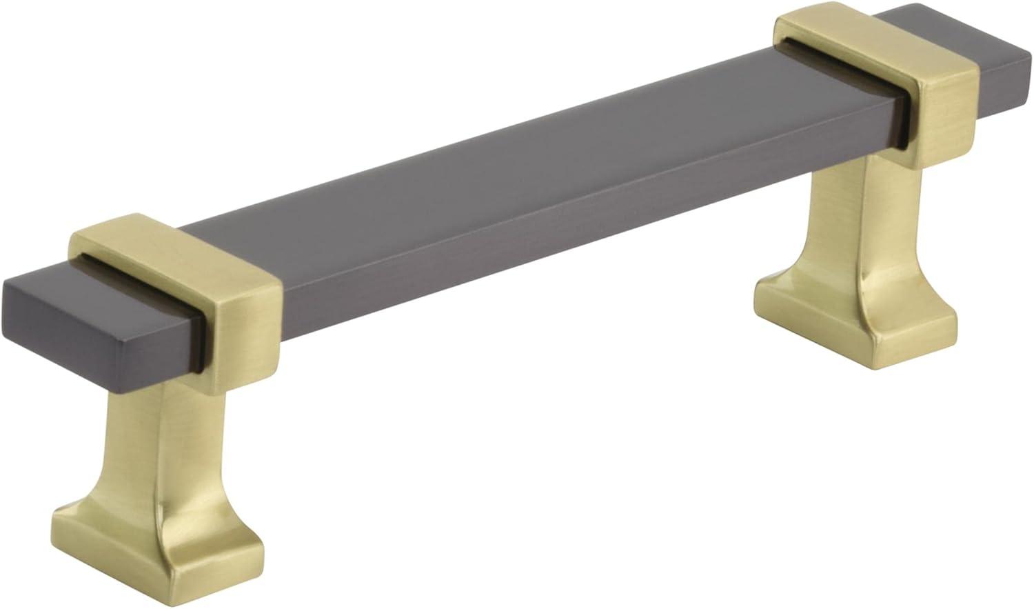 Amerock Overton Split Finish Cabinet or Drawer Pull