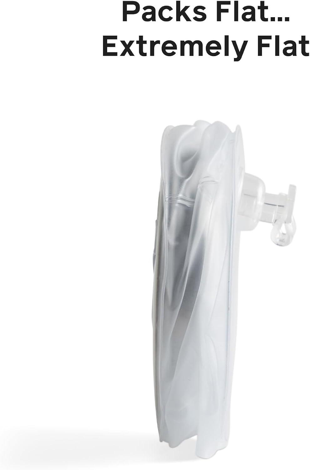 MPOWERD Luci Candle Solar Inflatable Rechargeable Flickering Flameless Waterproof Candle