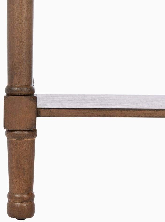 Landers 2 Drawer Console Table - CNS5710C - Brown - Safavieh