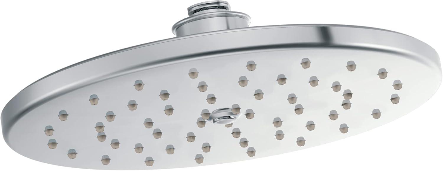 Waterhill Rain Fixed Shower Head with Immersion