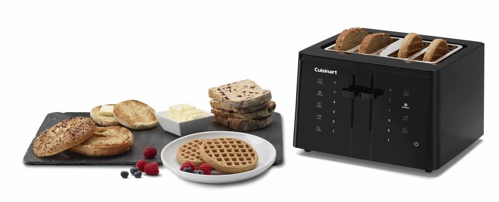 Cuisinart Cuisinart 4-Slice Touchscreen Toaster