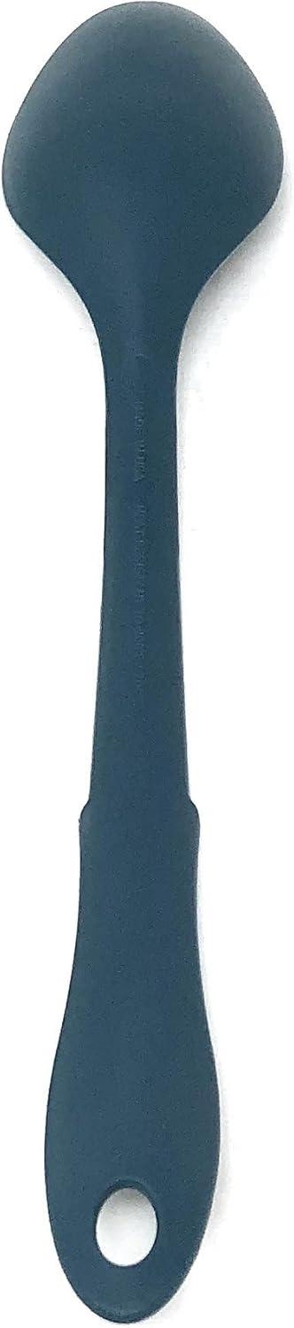 Debra's Kitchen Made in USA heat resistant Utensil , Teal, 13 inch