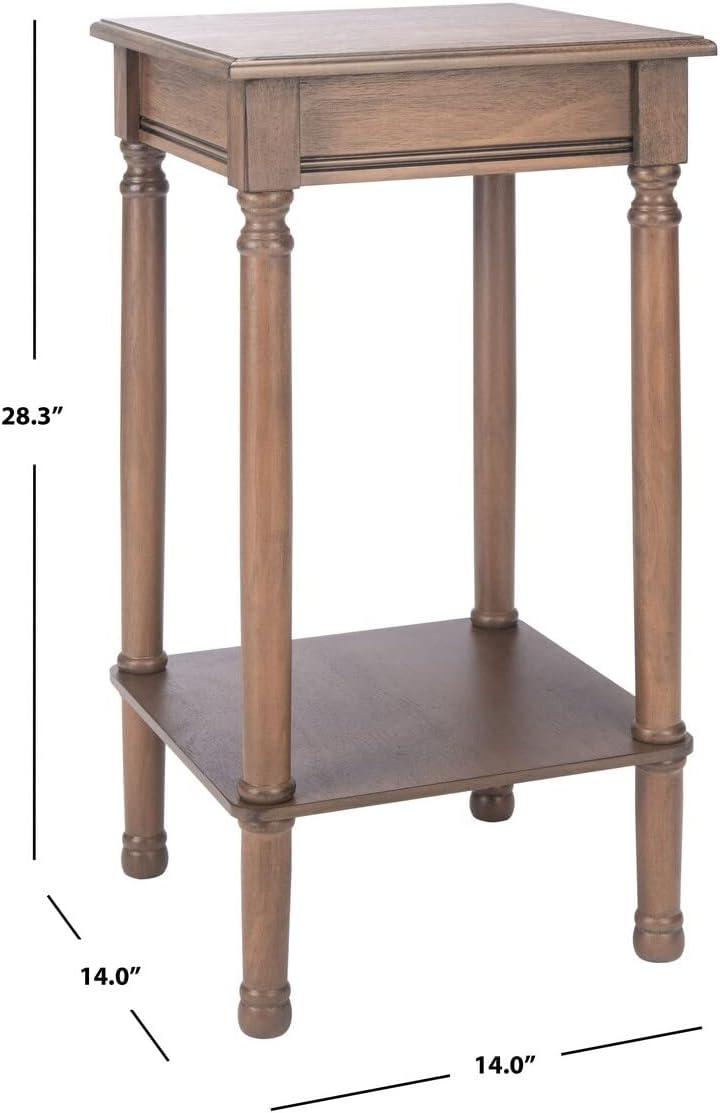 Tinsley Square Accent Table  - Safavieh