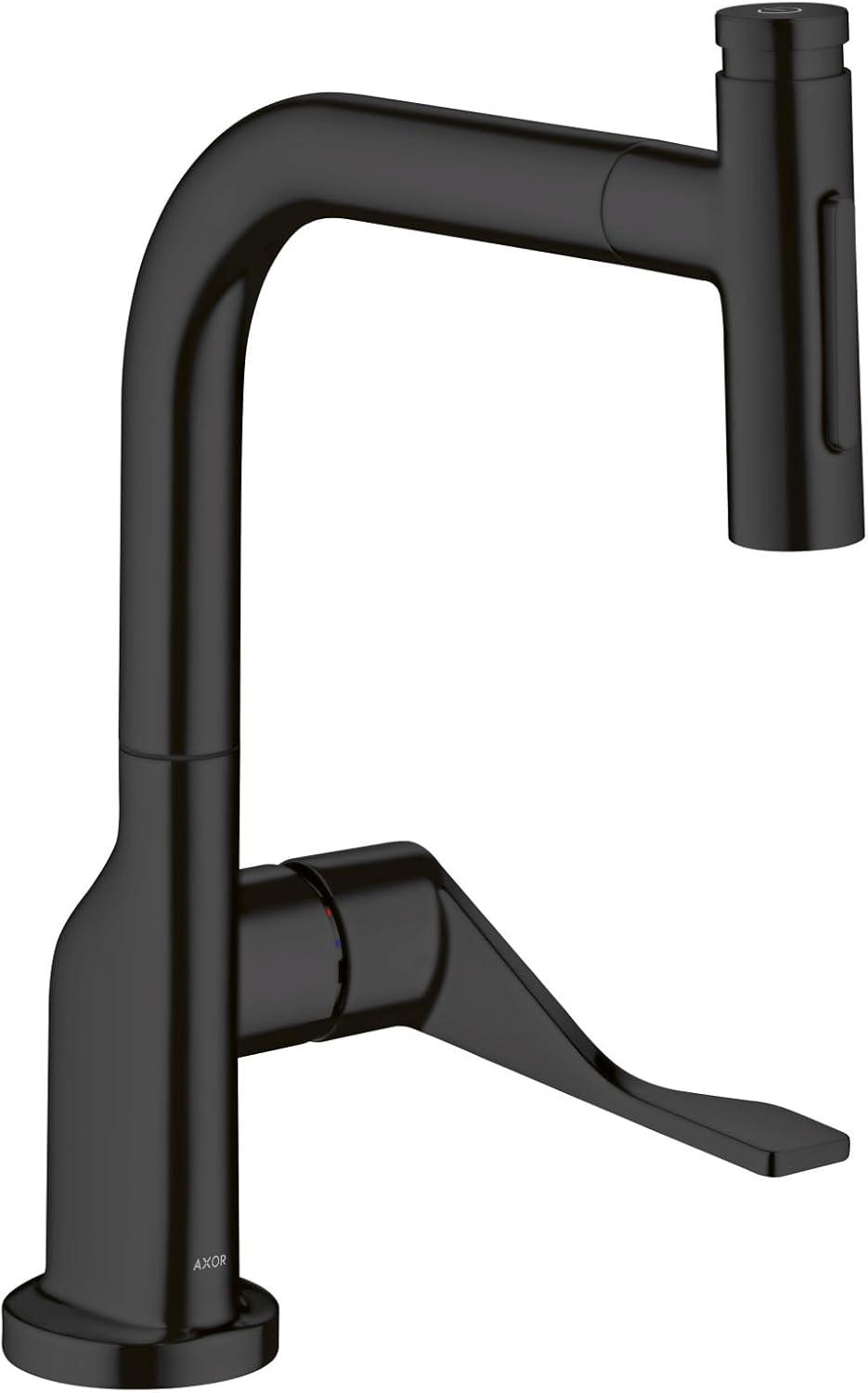 AXOR Citterio Pull Down Kitchen Faucet