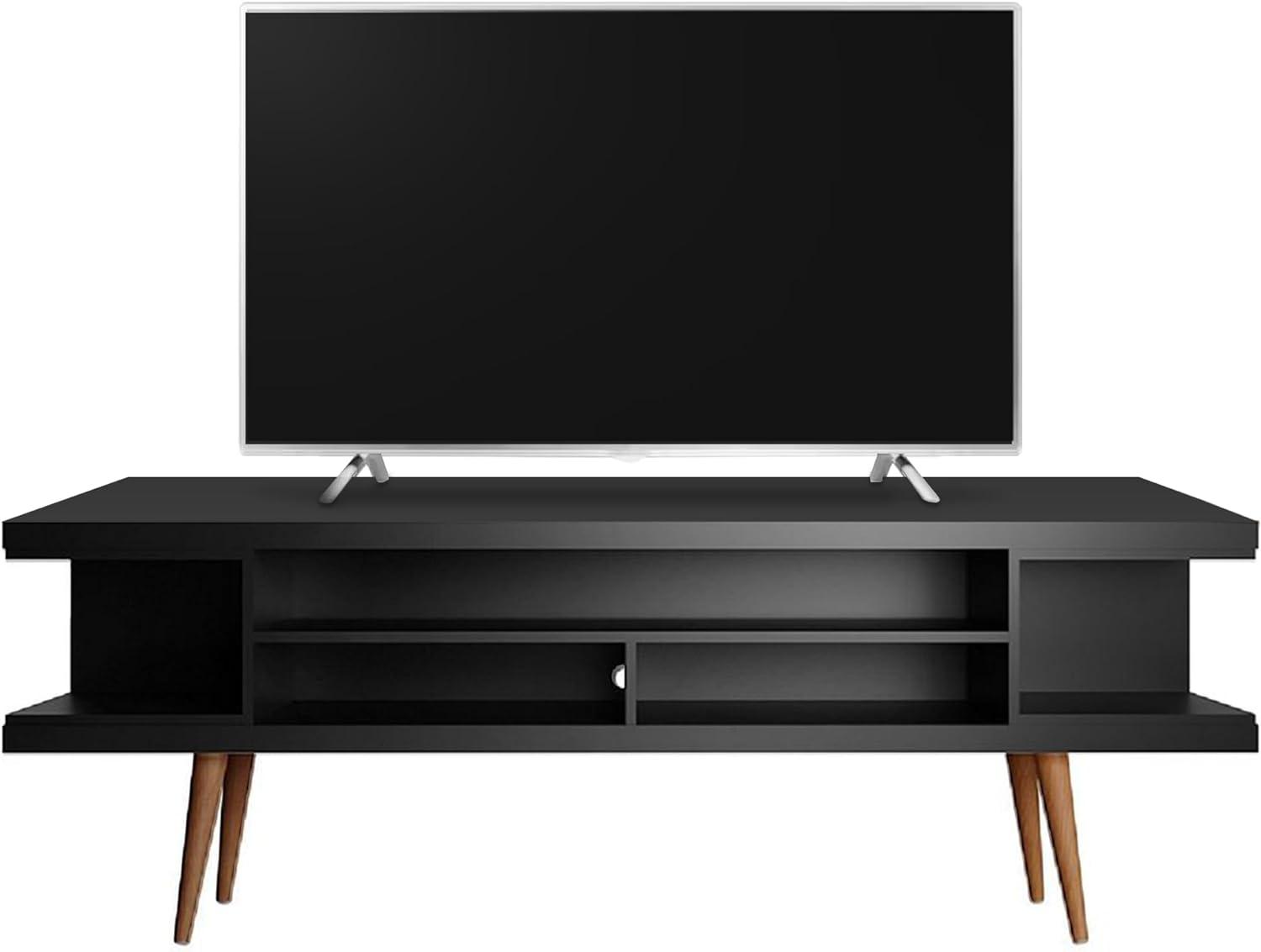 Utopia TV Stand for TVs up to 65" - Manhattan Comfort