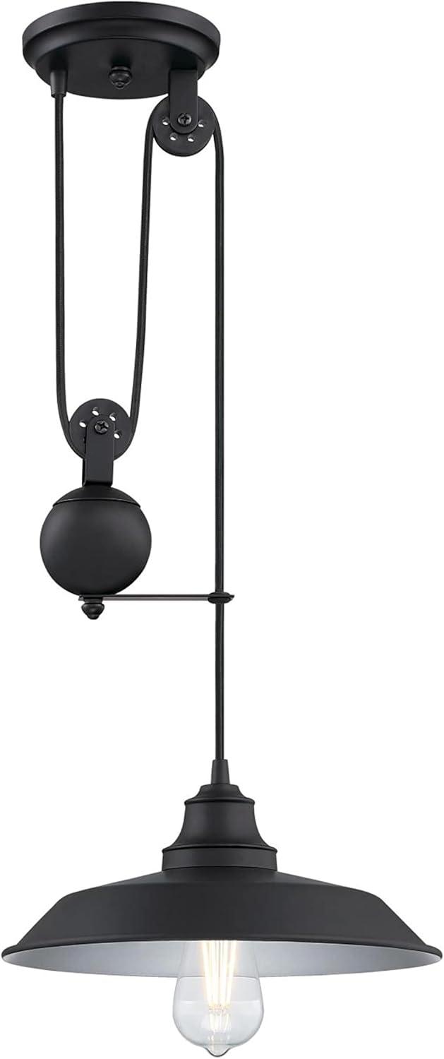 Iron Hill 1 - Light Single Pendant