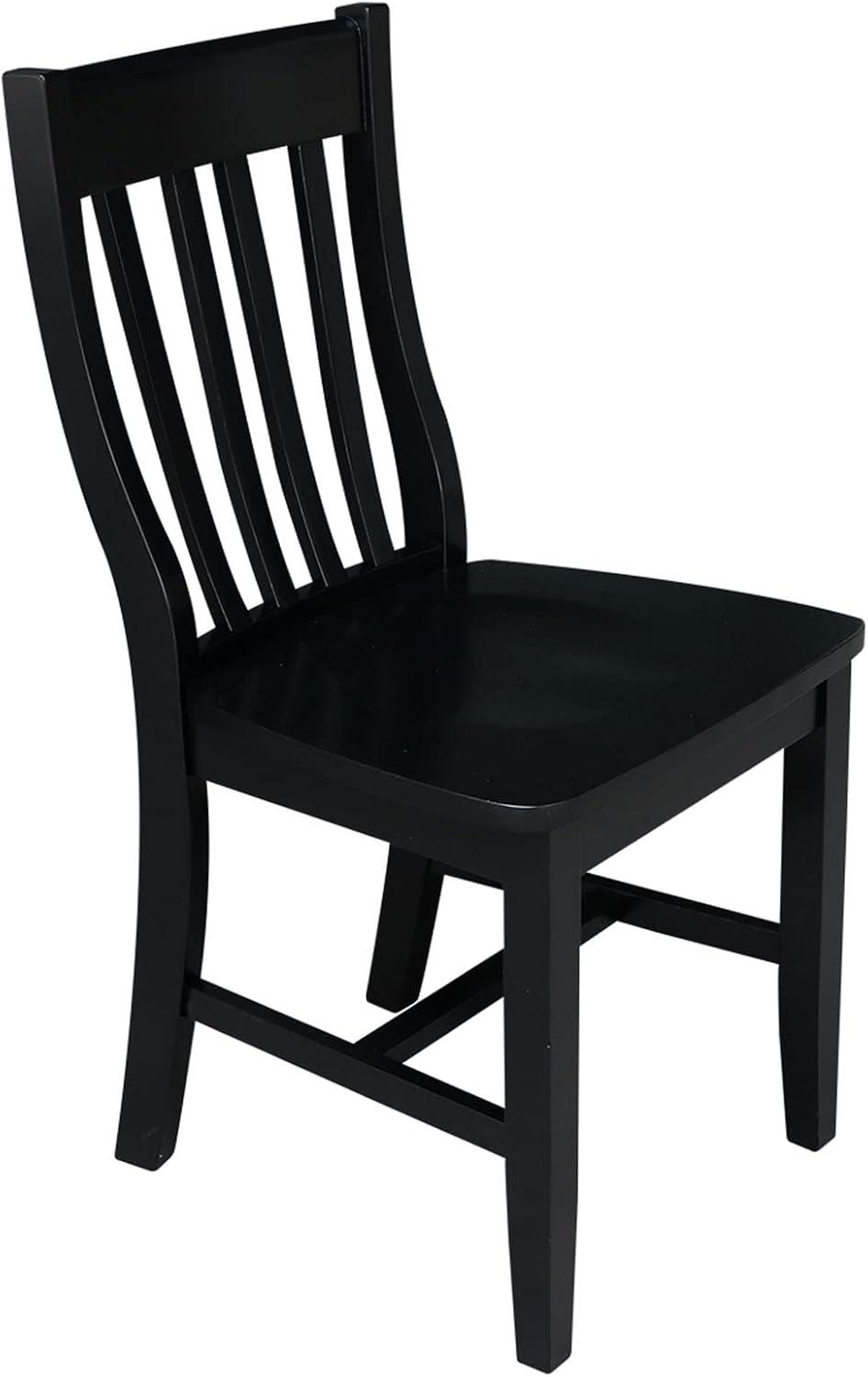 Toby Traditional Solid Wood Dining Chair