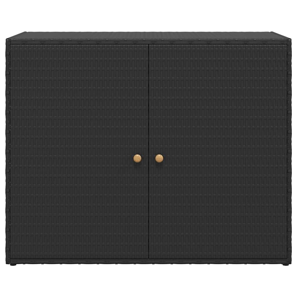 VidaXL Water Resistant Acacia Cabinet Deck Box