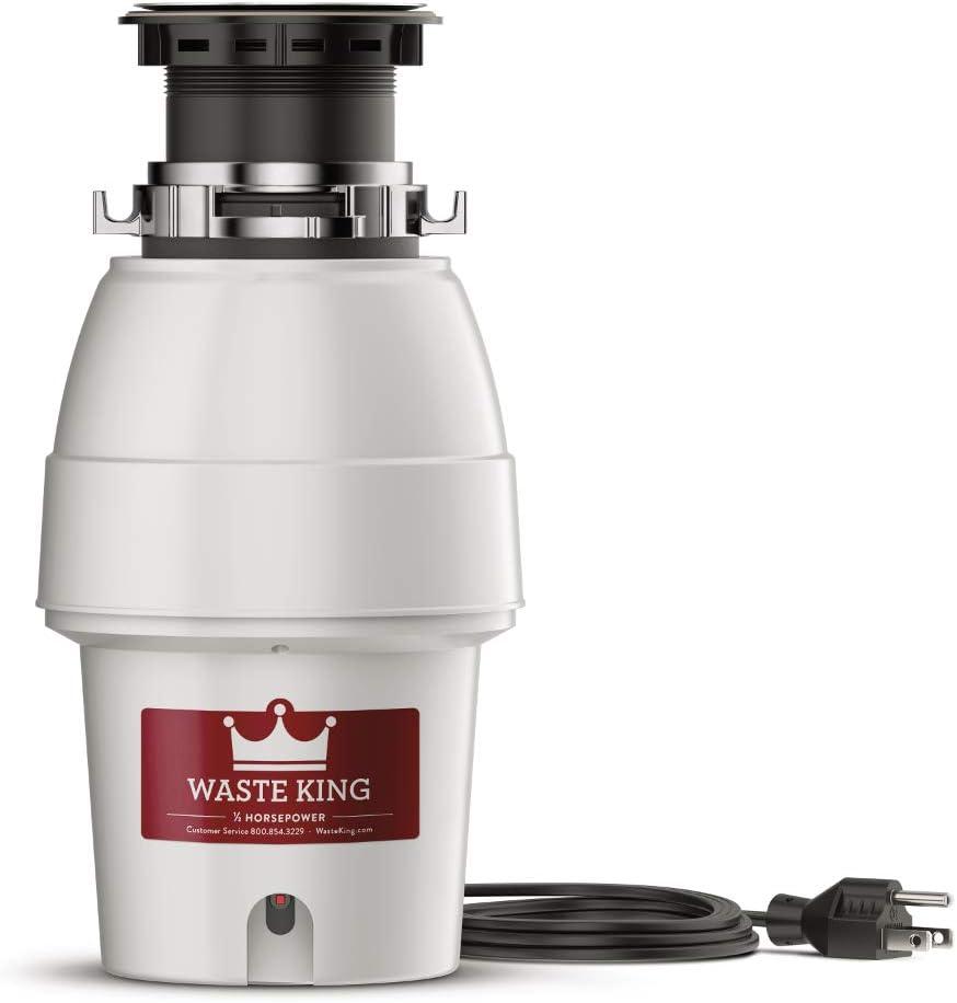 Moen GX50C GX Series 1/2 hp Garbage Disposal by Moen