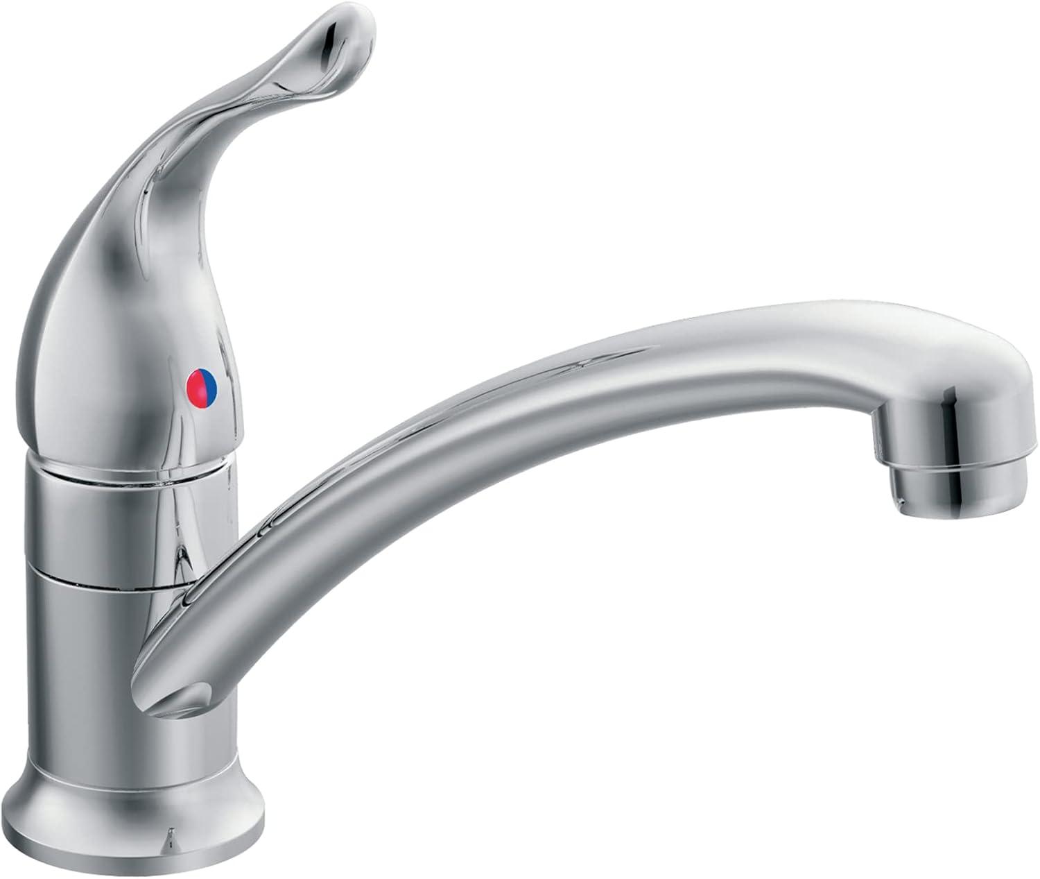 Chateau Single Handle Kitchen Faucet