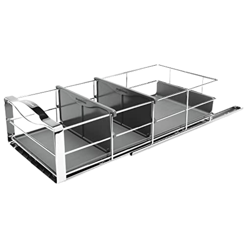Simplehuman 14" Pull-Out Cabinet Organizer