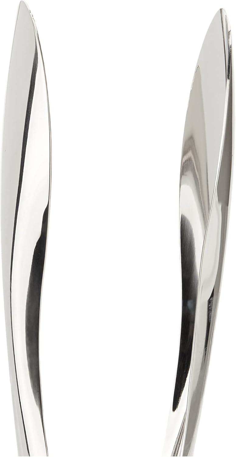 Cuisipro 9 Inch Tempo Tongs, Stainless Steel