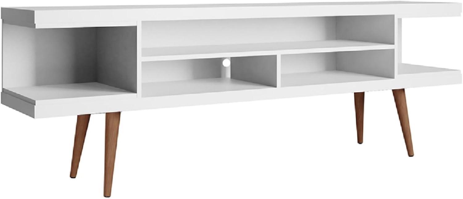 Utopia TV Stand for TVs up to 65" - Manhattan Comfort