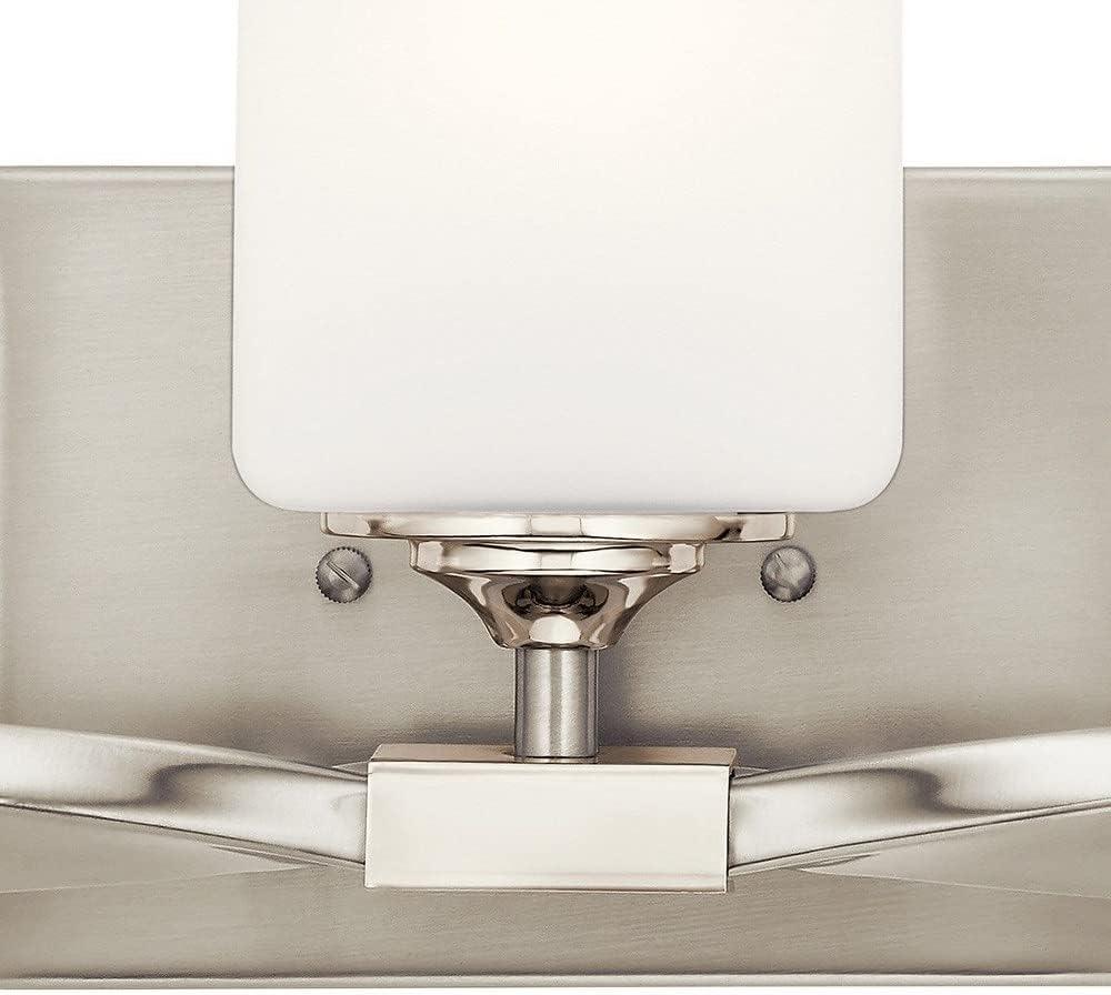 Kichler Lighting Marette 3 - Light Vanity in  Brushed Nickel