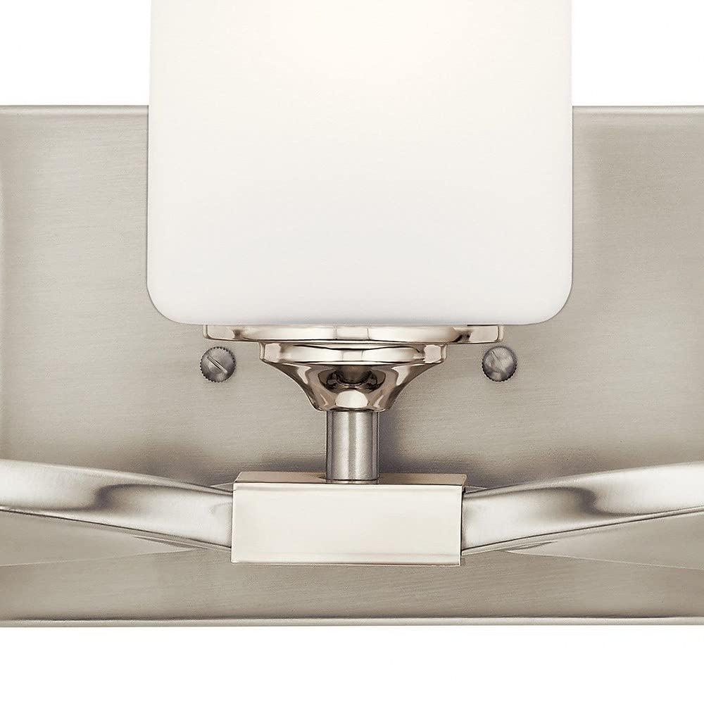 Kichler Lighting Marette 3 - Light Vanity in  Brushed Nickel