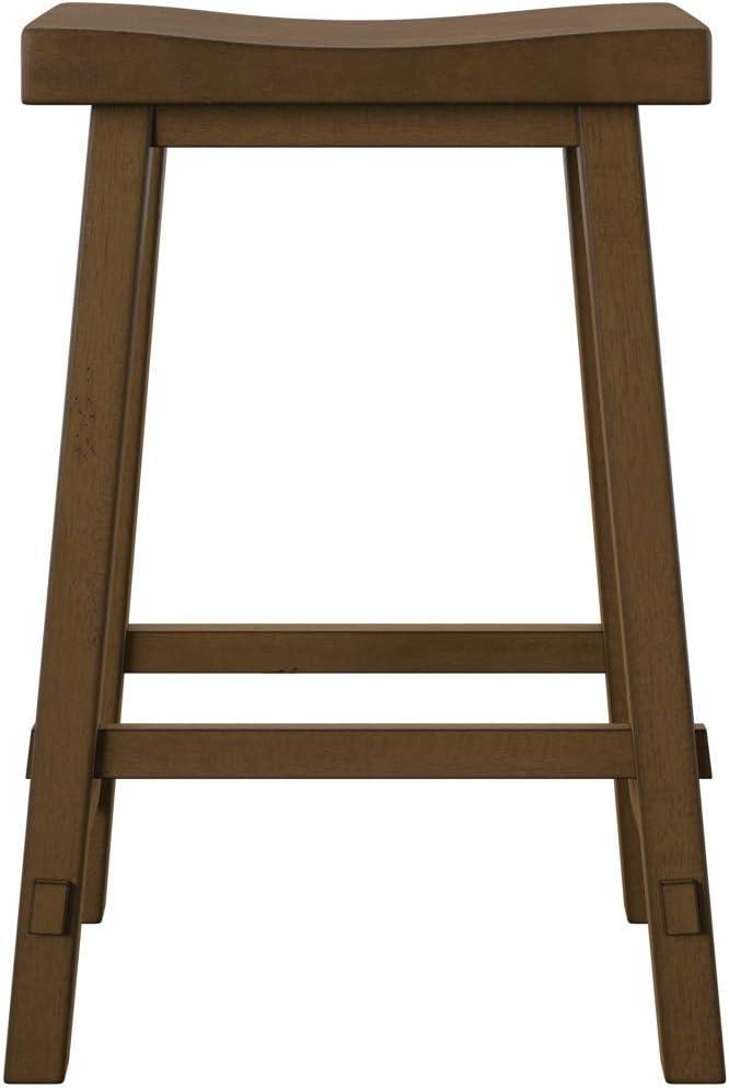 Creations Multi 30 Inch Sawhorse Stool - Tobacco (RTA)