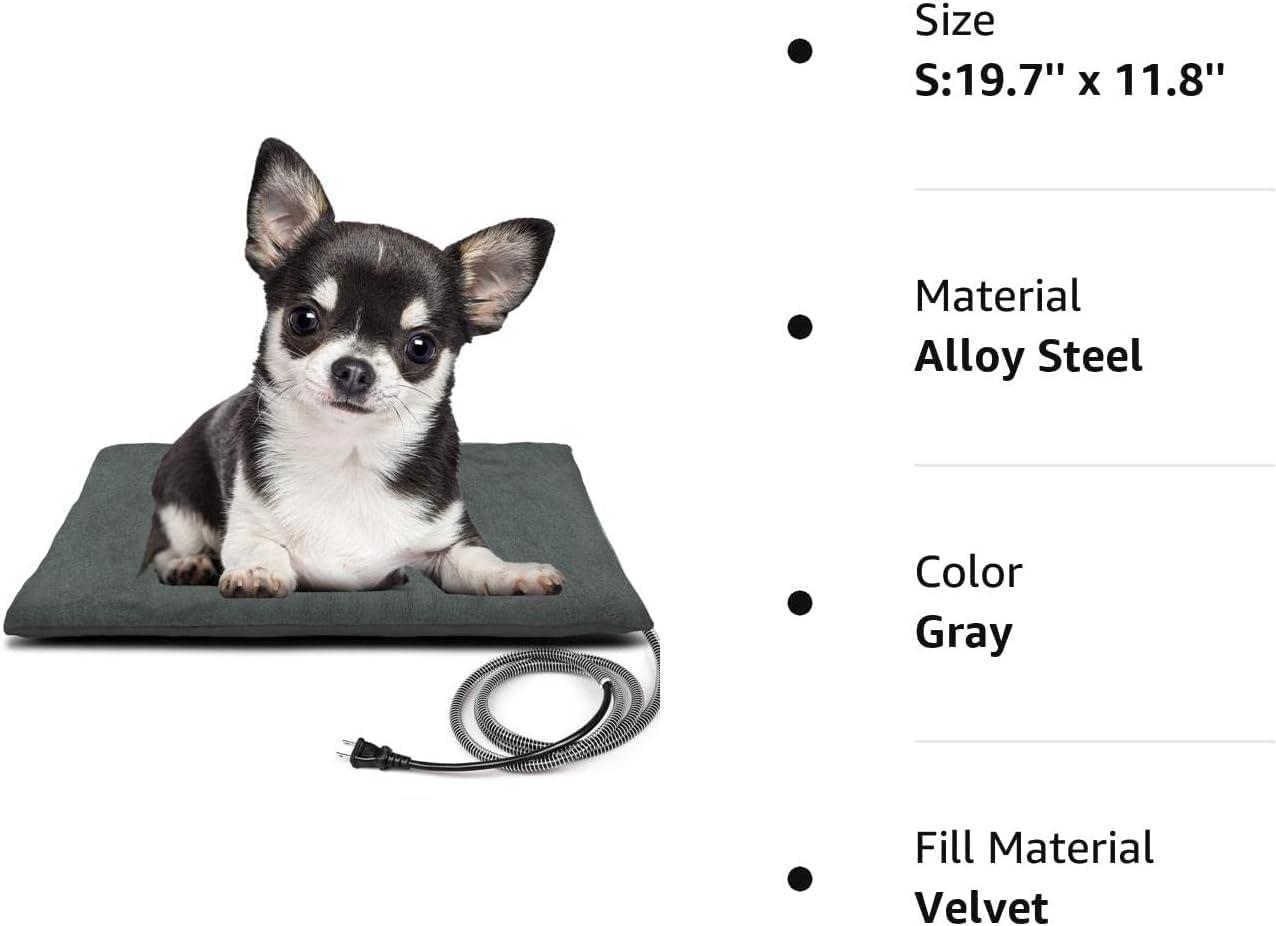 Velvet Pet Bed Accessory