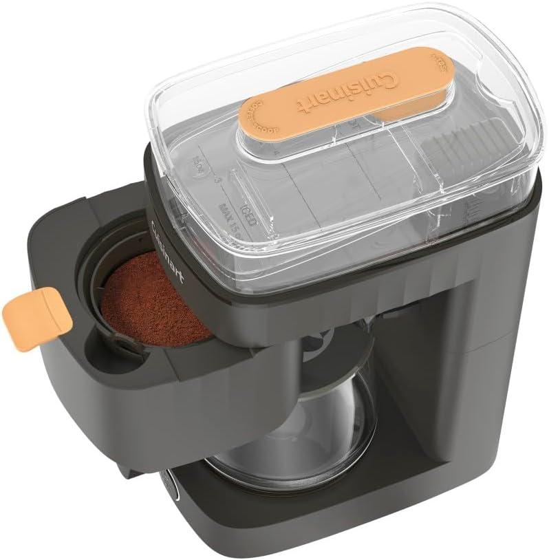 Cuisinart Cuisinart Soho 5-Cup Coffee Maker DCC-5BK