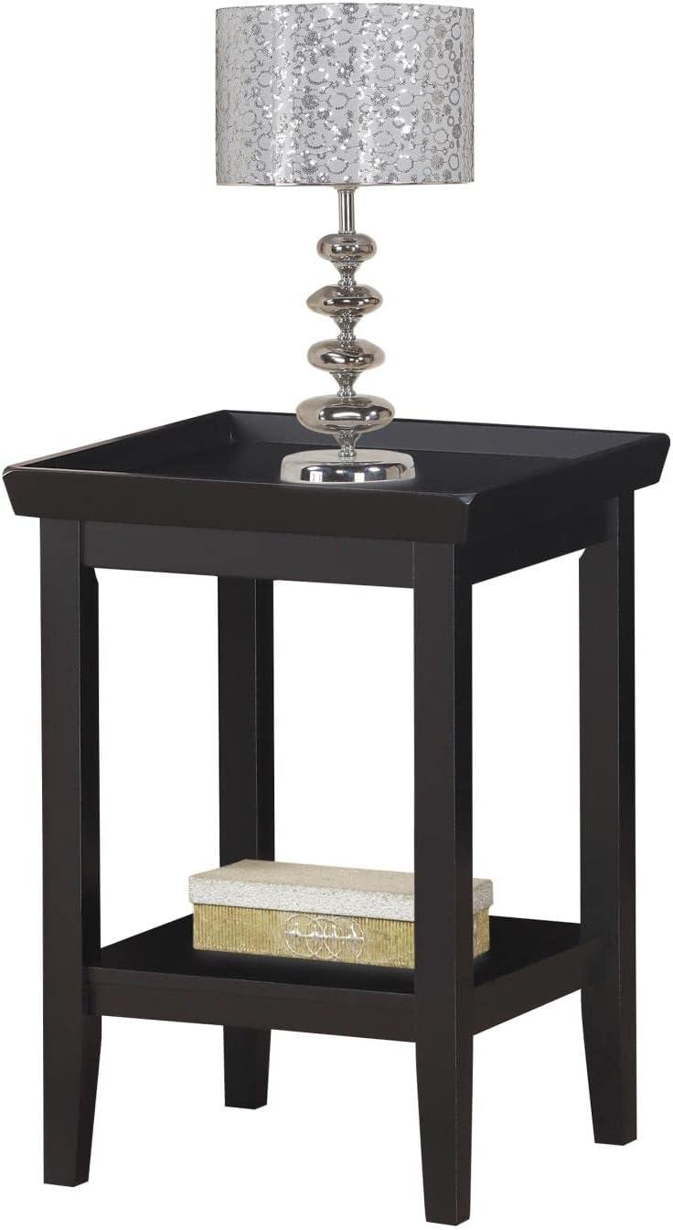 Convenience Concepts Ledgewood End Table