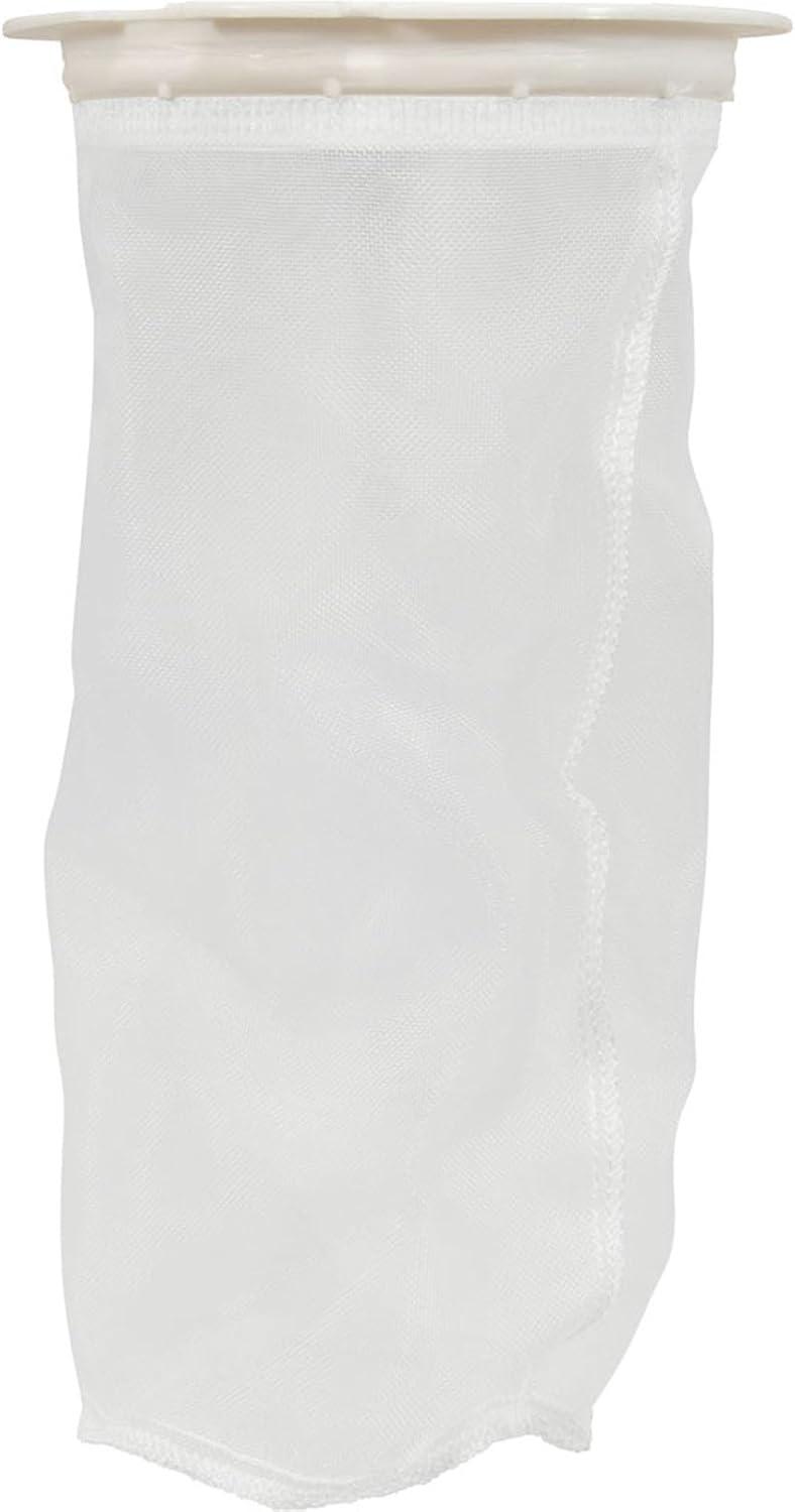 White Fine Mesh Bag for Debris Canister