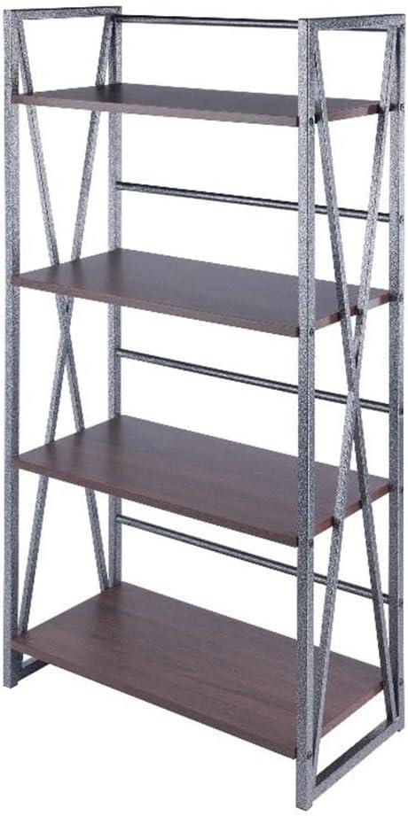 Metal Shelving Unit