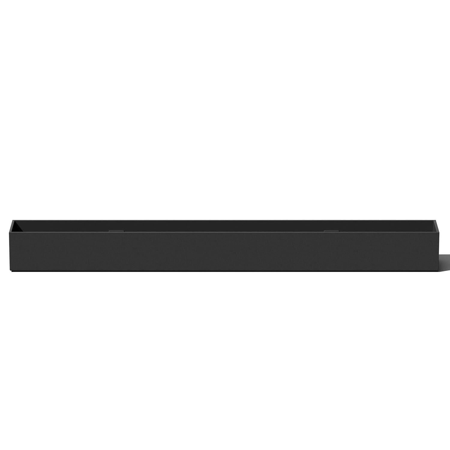 Geo Series Plastic Planter Box