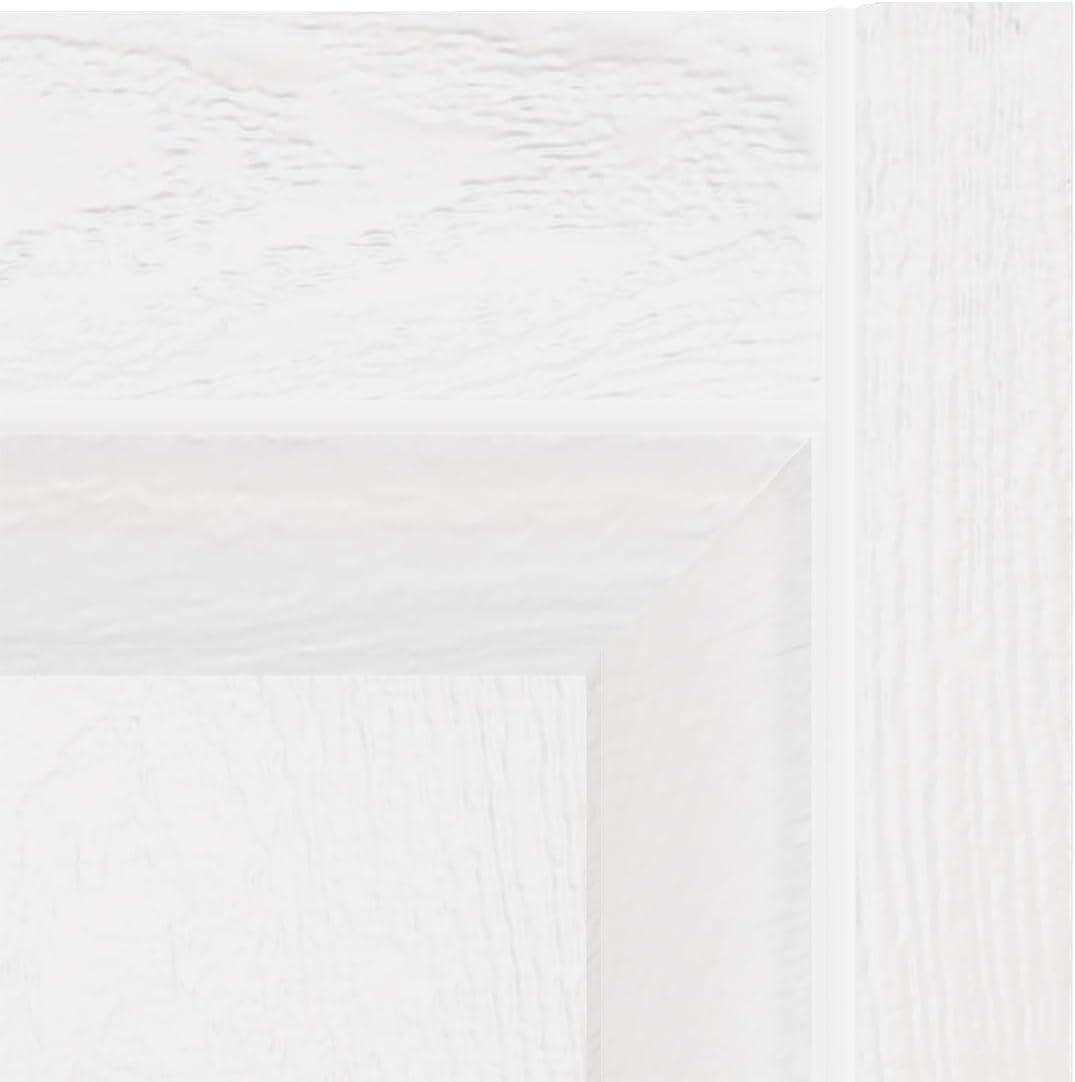 Builders Edge Raised Panel Shutters