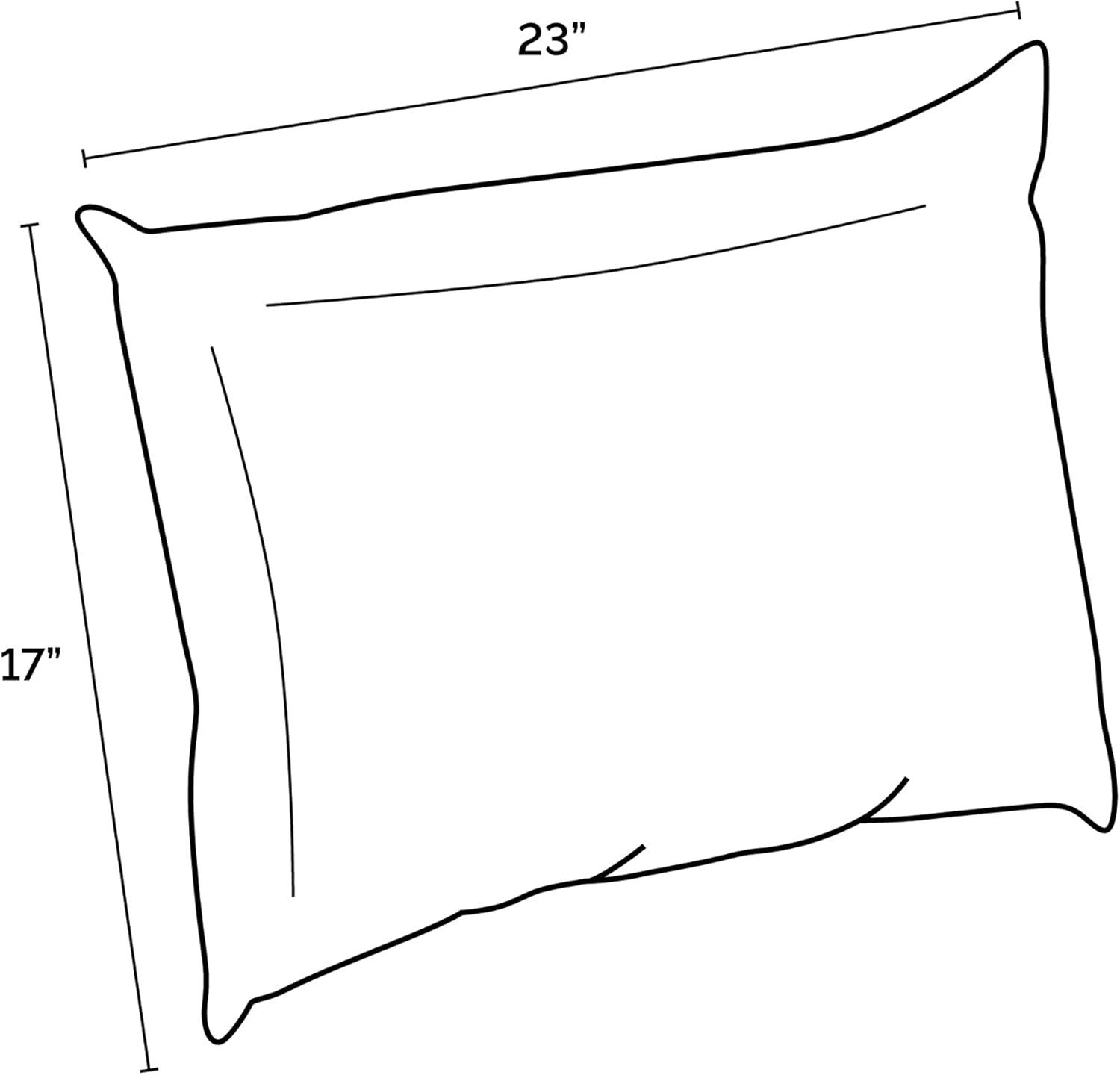 ARDEN Outdoor Rectangular Pillow Cover & Insert