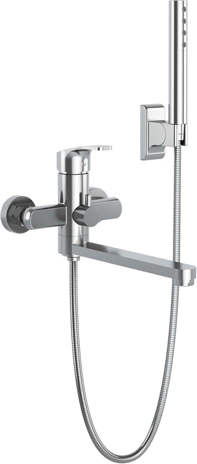 Wall Mounted Tub Filler