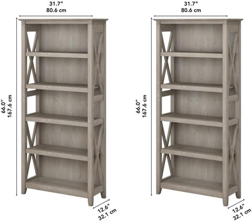 Huckins Bookcase