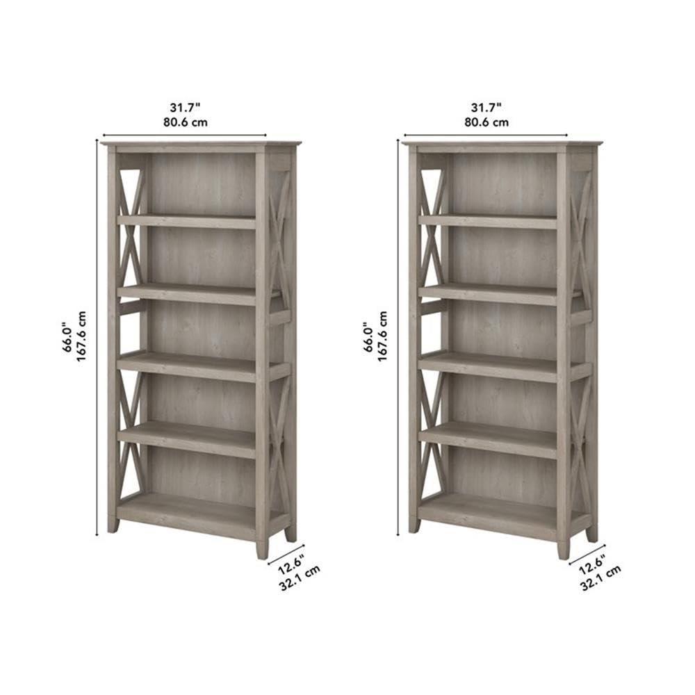 Huckins Bookcase