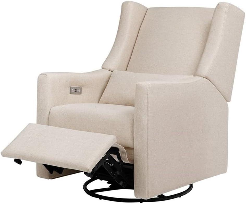 Kiwi Electronic Recliner and Swivel Glider with USB port