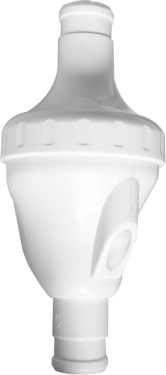 Upgraded 9-100-1200 Backup Valve for Polaris Vac-Sweep 360 Pool Cleaner，Line Back up Valve for Zodiac