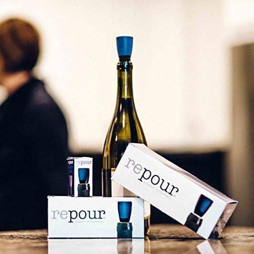 Repour Wine Saver 4-Pack