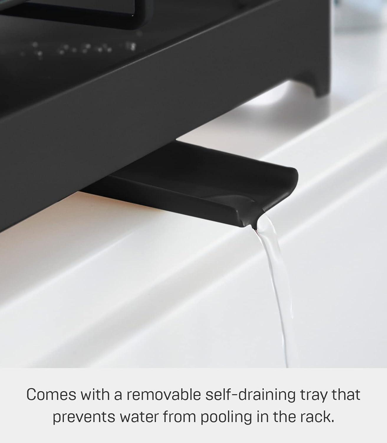 Yamazaki Wire Dish Drainer Racks
