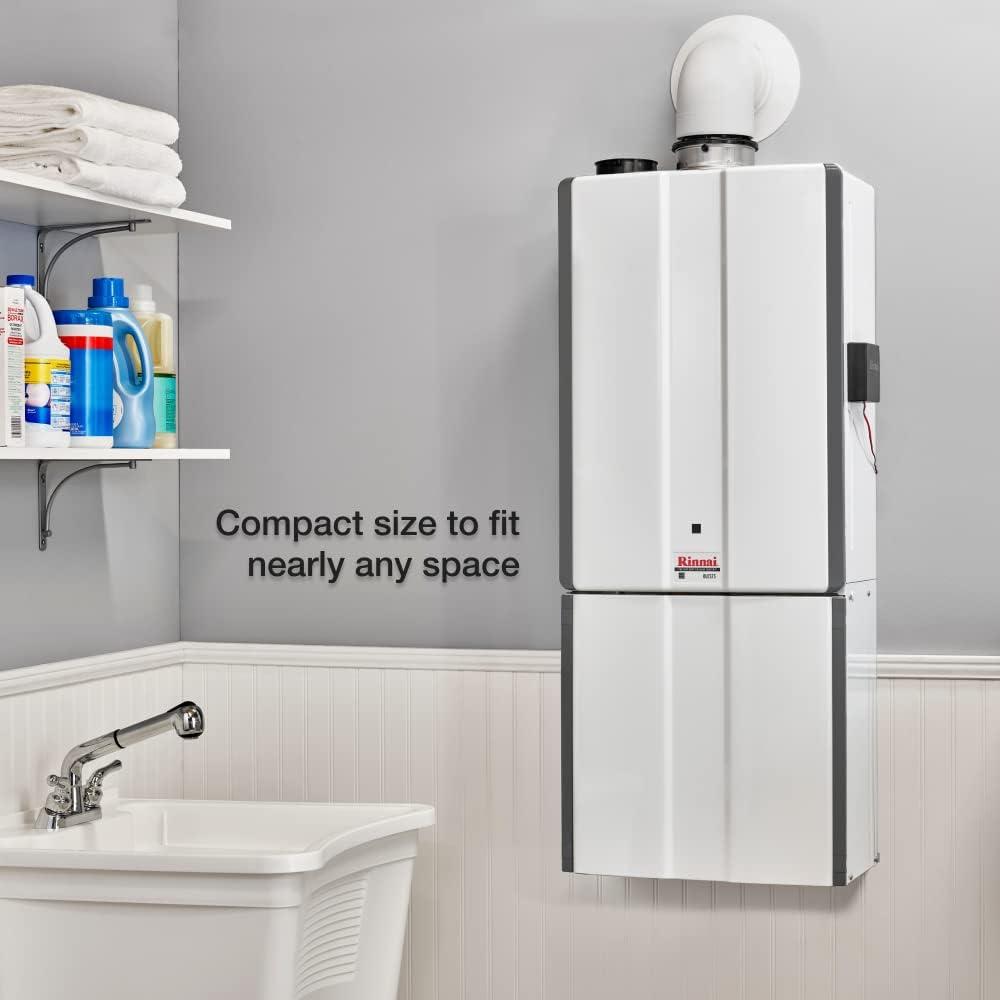 Tankless Water Heater