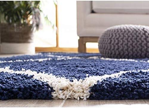 Hudson Shag SGH281 Power Loomed Area Rug  - Safavieh