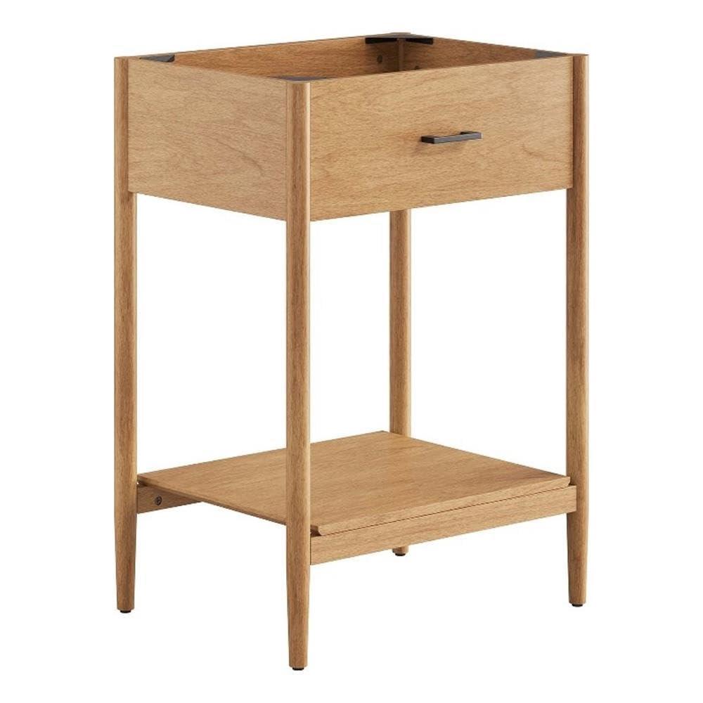Modway Modway Zaire 23.5" Single Bathroom Vanity Base Only