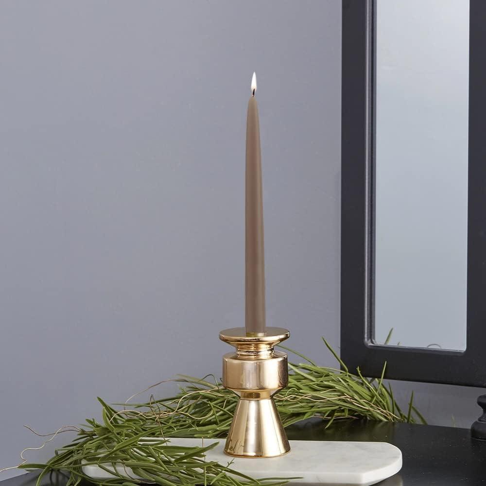 Root Candles Unscented Taper Candle (Set of 12)