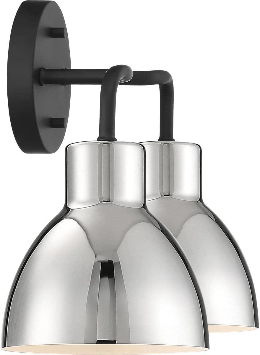 Nuvo Fixture, Vanity, Incandescent, 100W, 120 60/6772