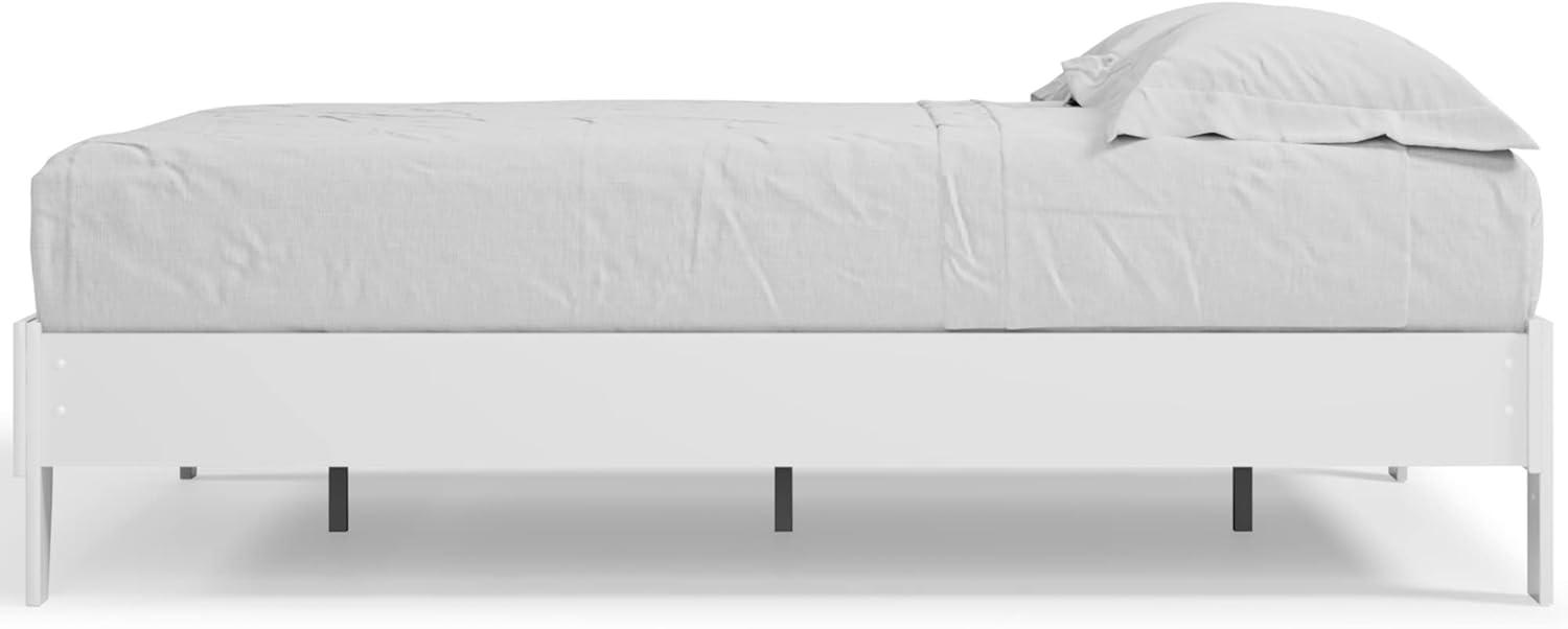 Piperton Platform Bed - Signature Design by Ashley