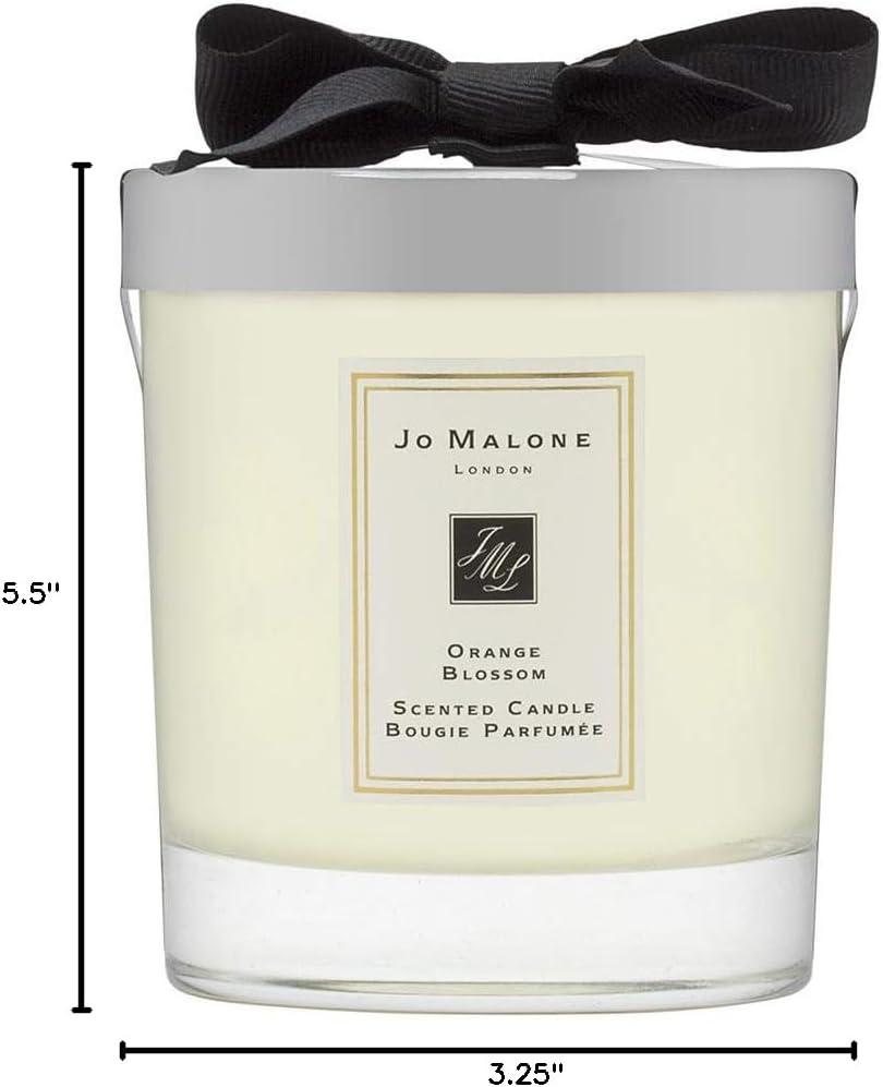 Orange Blossom Scented Candle by Jo Malone for Unisex - 7 oz Candle