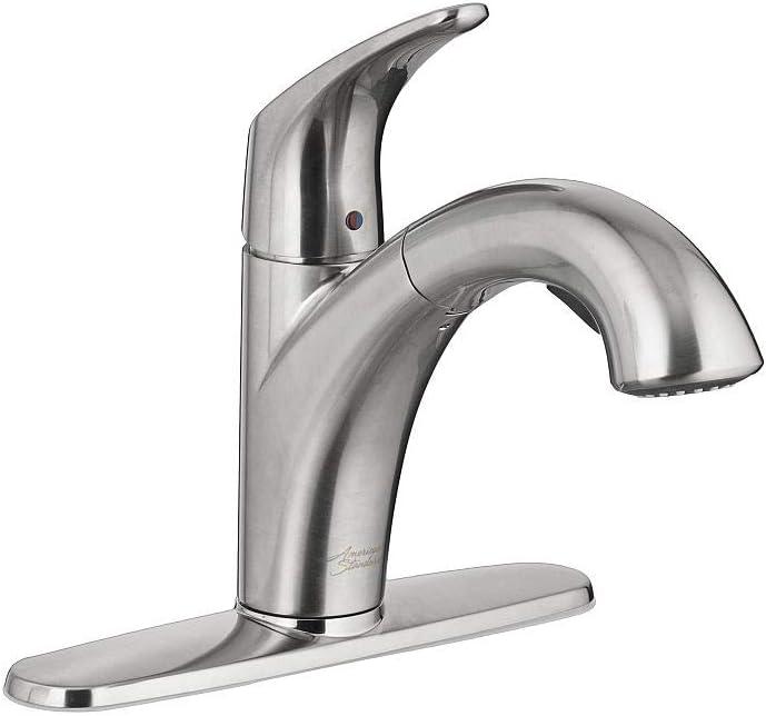 American Standard Colony Pro Pull Out Kitchen Faucet