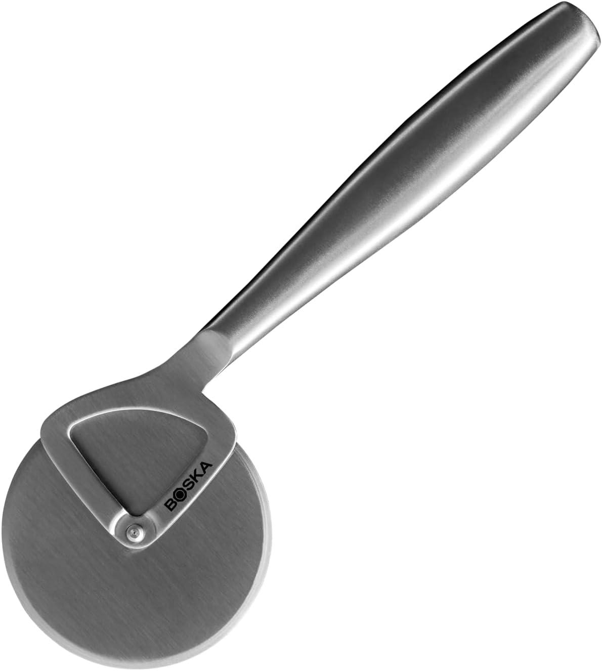 BOSKA Stainless Steel Food Tools Pizza Cutters