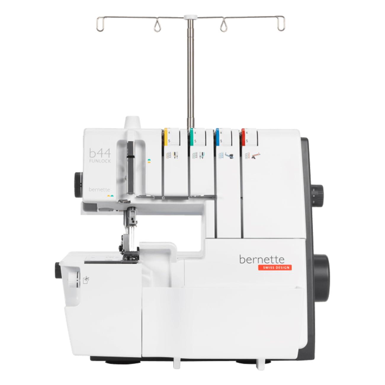 Bernette Funlock 44 Serger