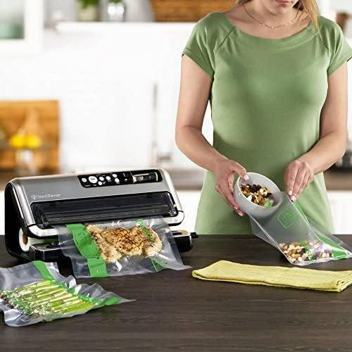 Easy Seal & Peel Clear BPA-Free Vacuum Seal Roll