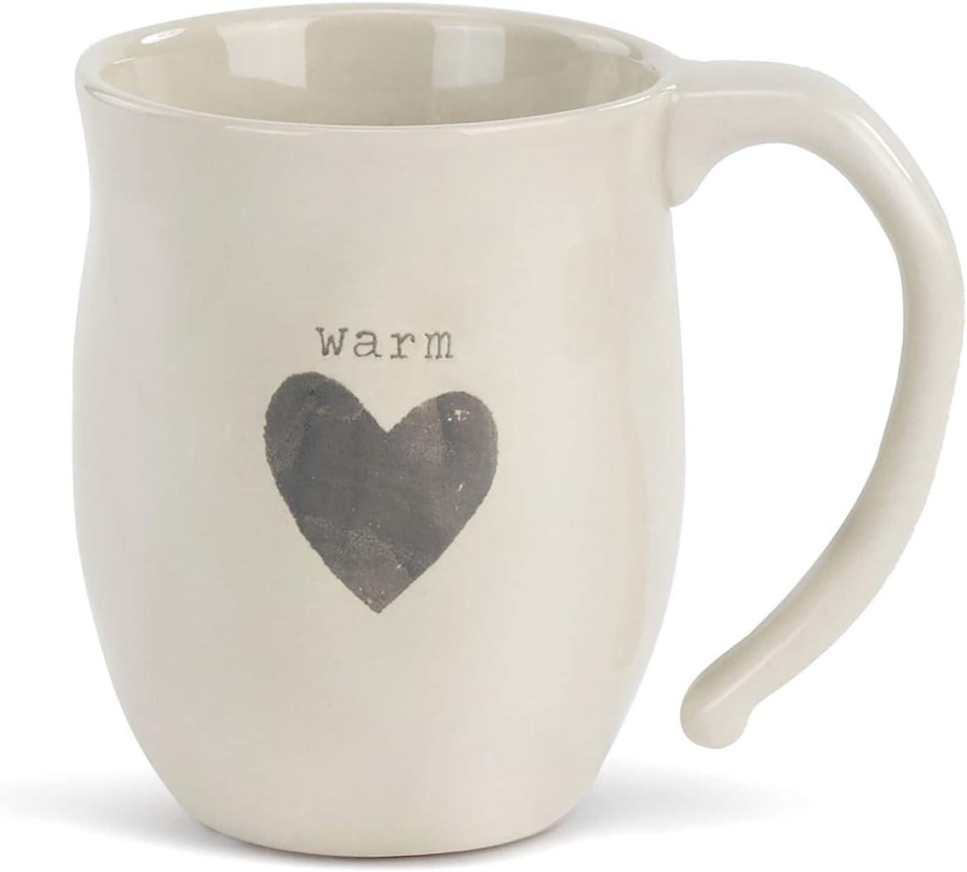 Perdomo Warm Heart Coffee Mug