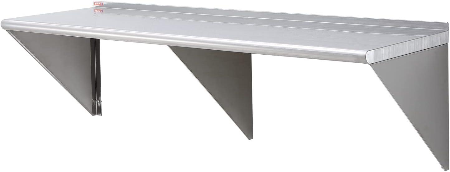 Metal Floating Shelf