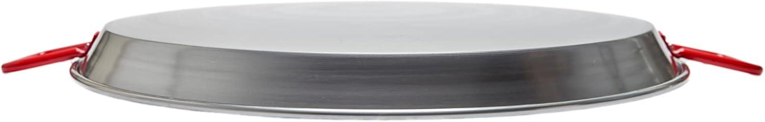 Garcima 26-Inch Carbon Steel Paella Pan, 65cm